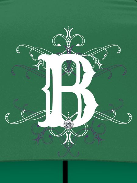 Buchstabe B Buchstabe-B
