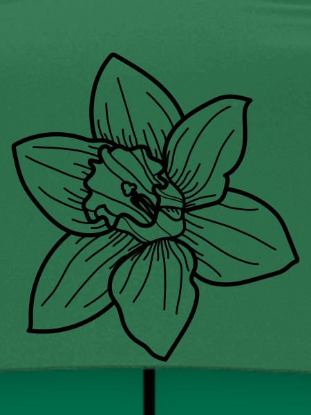 simple Wildblume