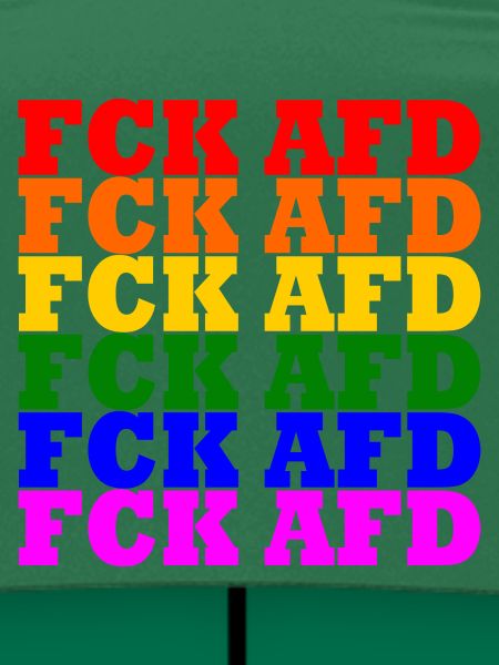 Fck afd