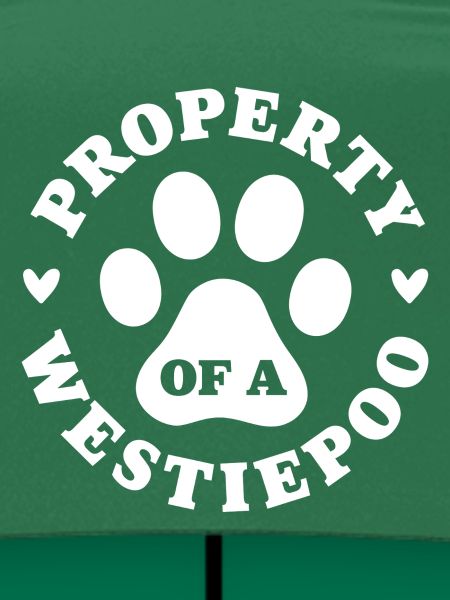 Eigentum eines Westiepoo