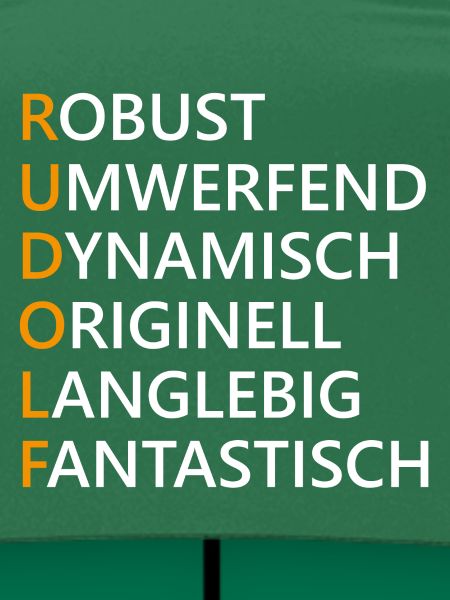 Rudolf Name Geschenk