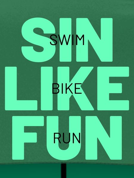 TRIATHLON sin like fun