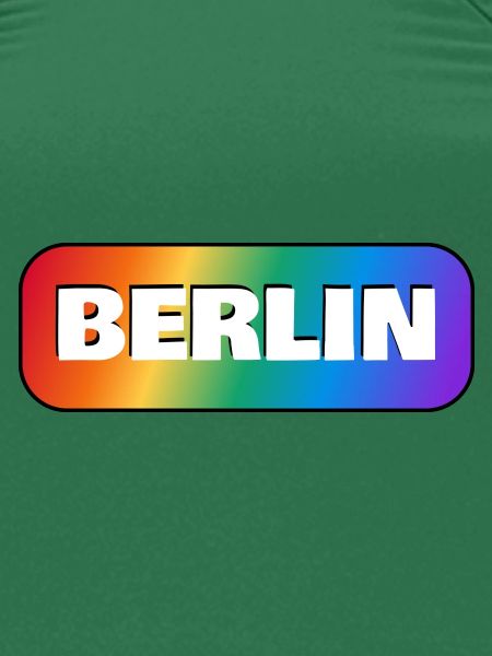 BERLINER REGENBOGEN HAPPY PRIDE