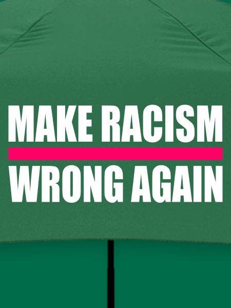make racism wrong again