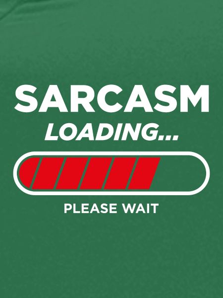 Sarkasmus-Laden