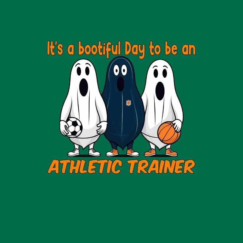 Bootiful Day Athletiktrainer