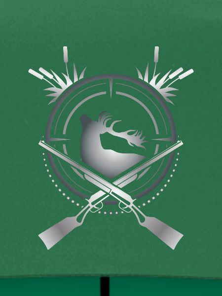 Rotwild Jäger