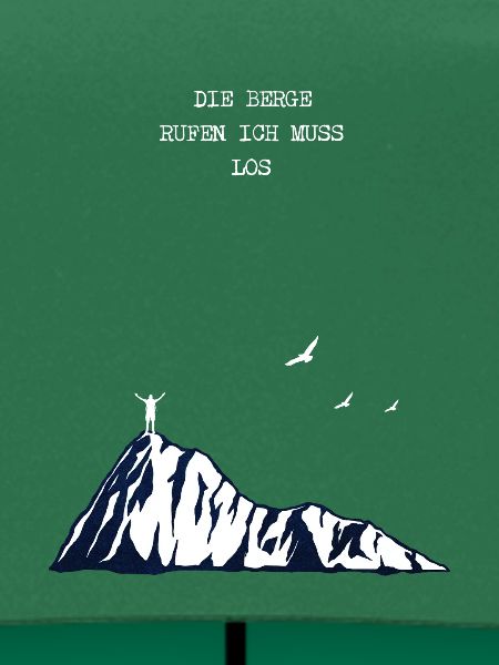 Wandern Minimalistisch