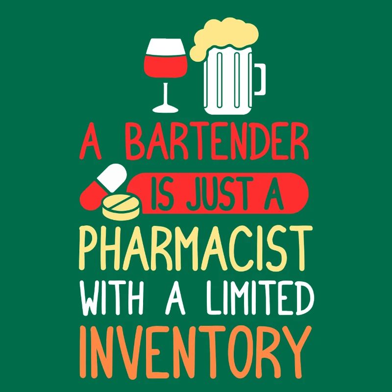 bartender waiter bartender bartender