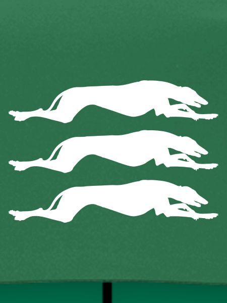 Windhund Muster
