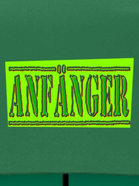 anfänger hell