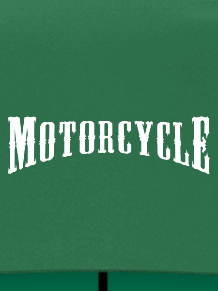 Motorcycle