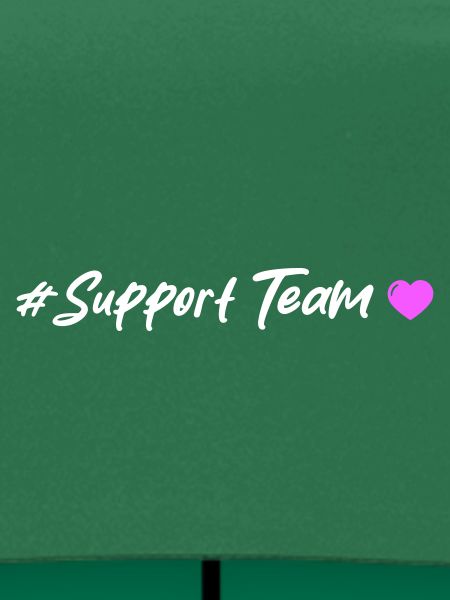 Support Team Herz