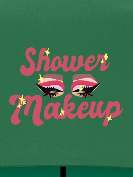 Dusch-Make-up