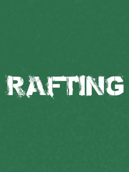 T-shirt Rafting