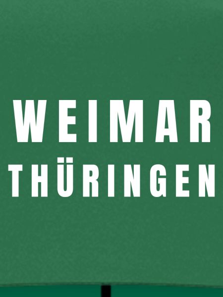 Weimar Thüringen