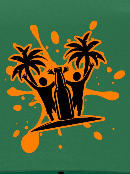 Drinking Beach Party