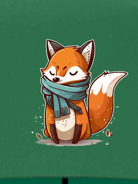 Schicker Fuchs