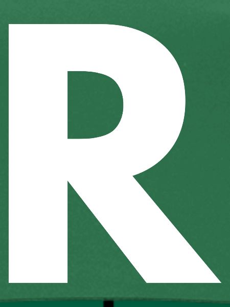 R