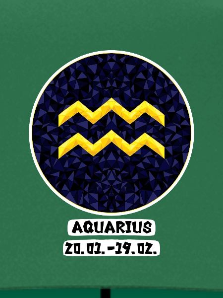 Aquarius 20.01.-19.02.