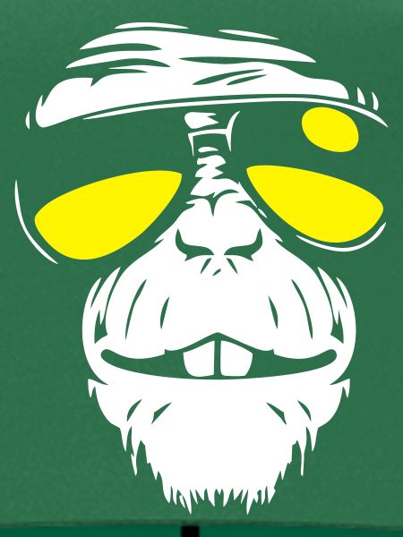 Cool Monkey - Coole Affe