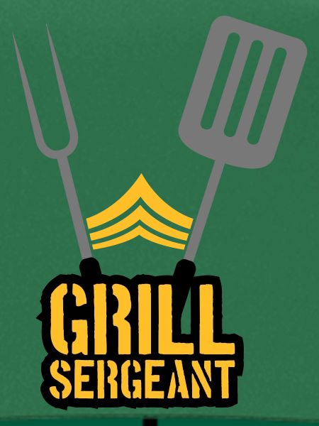 Grillparty Grill Sergeant Barbecue