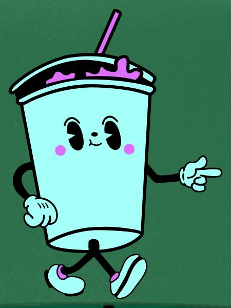 drink cartoon