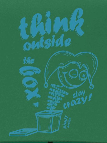 Think outside the box