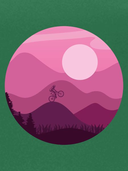Mountainbiker
