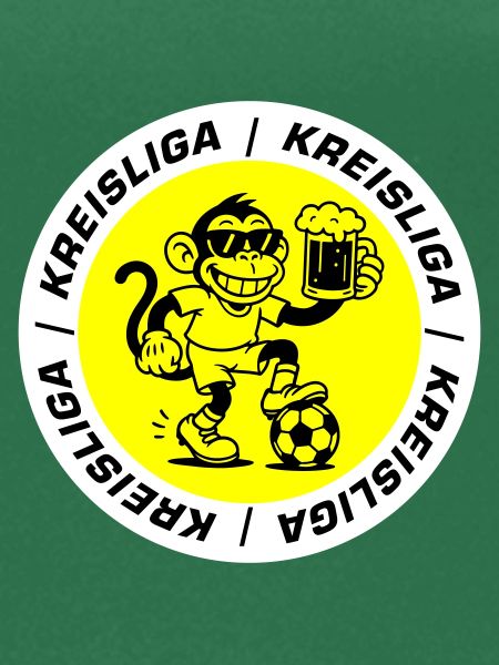 Kreisliga Fussball Affe