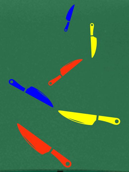 Messer icon