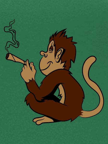 affe Weed Hanf