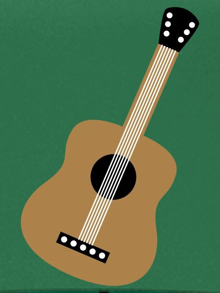 Gitarre