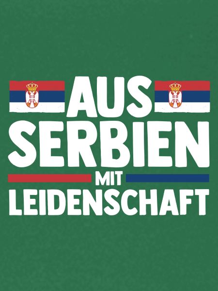 Serben Serbisch Serbien