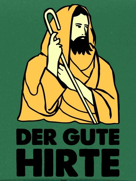 jesus hirte