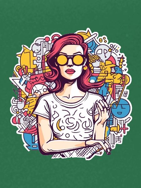 Frau