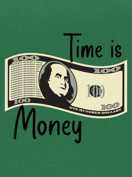 Zeit ist Geld