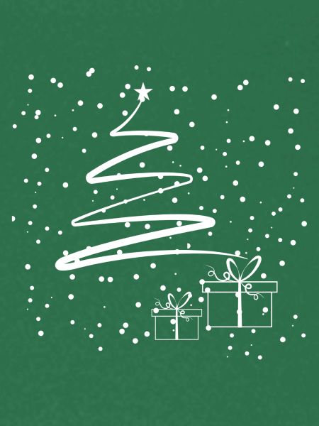 Minimal Christmas Tree