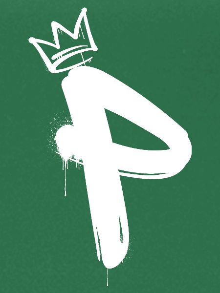 P