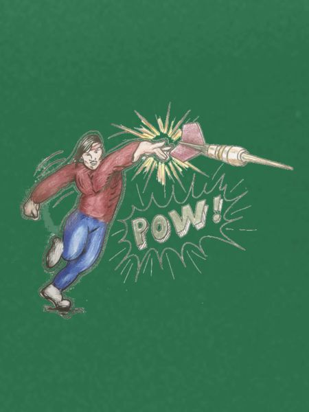 Powerdarter