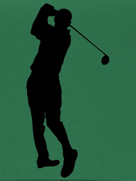 Golfspieler