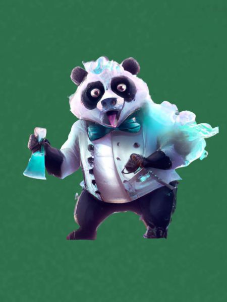 Panda-Wissenschaftler