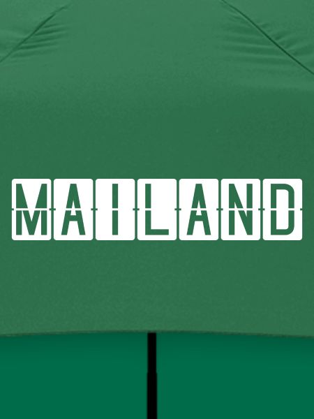 Mailand Flughafentafel