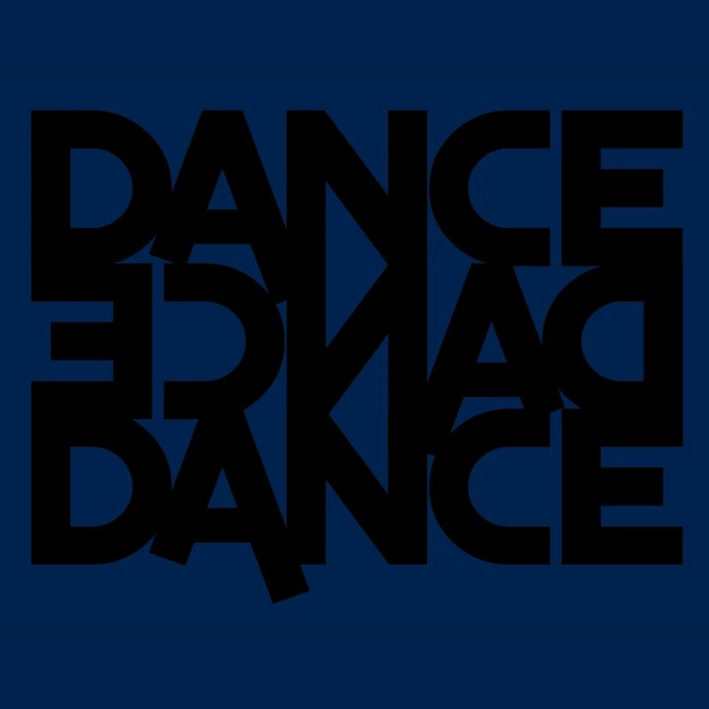 dance dance dance (backwards)