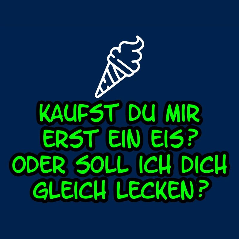 Kaufst du mir erst ein Eis
