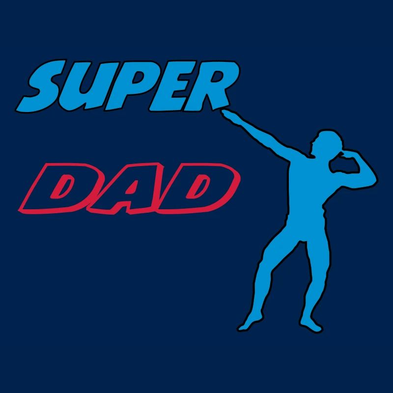 SUPER DAD