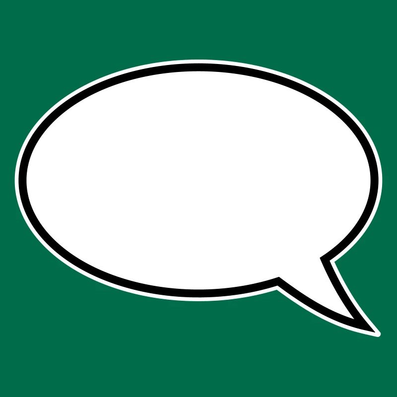 Speech Bubble Design