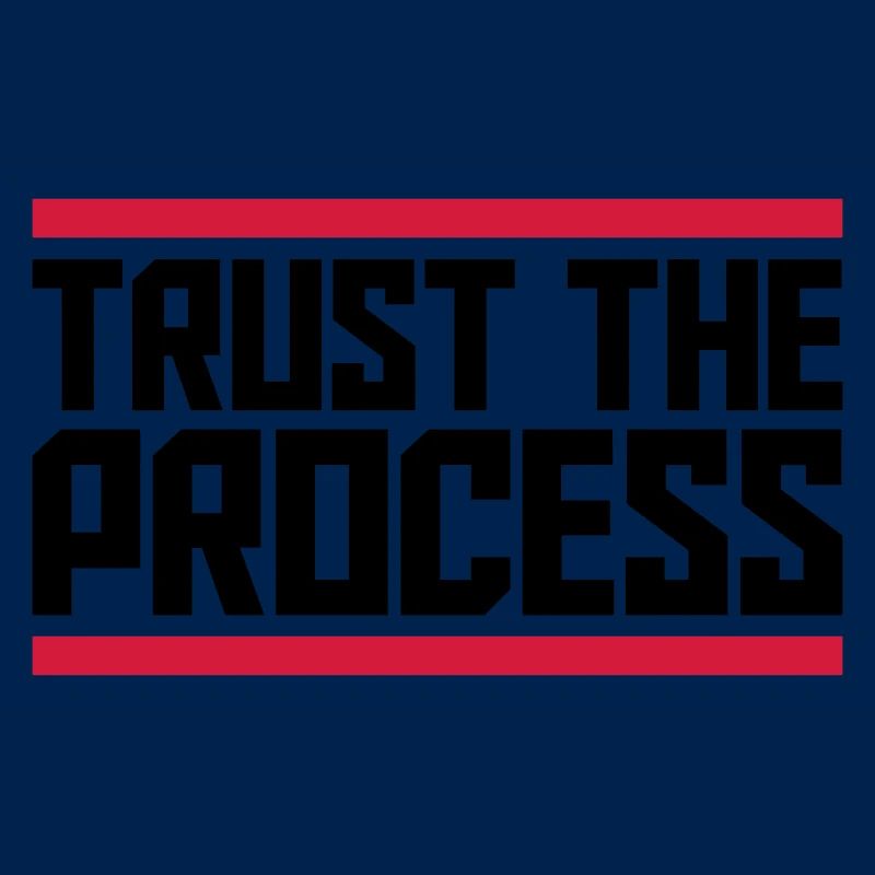 faire confiance au processus Devis