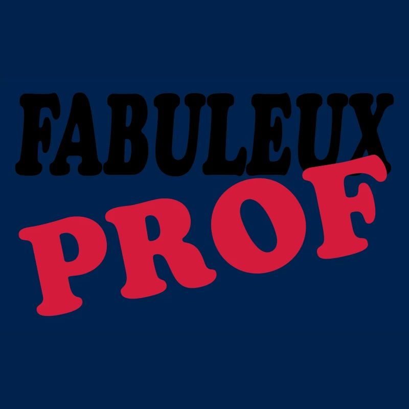FABULEUX PROF