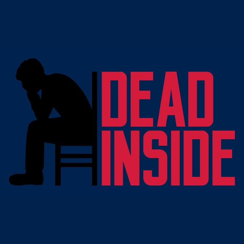 Depression Dead Inside